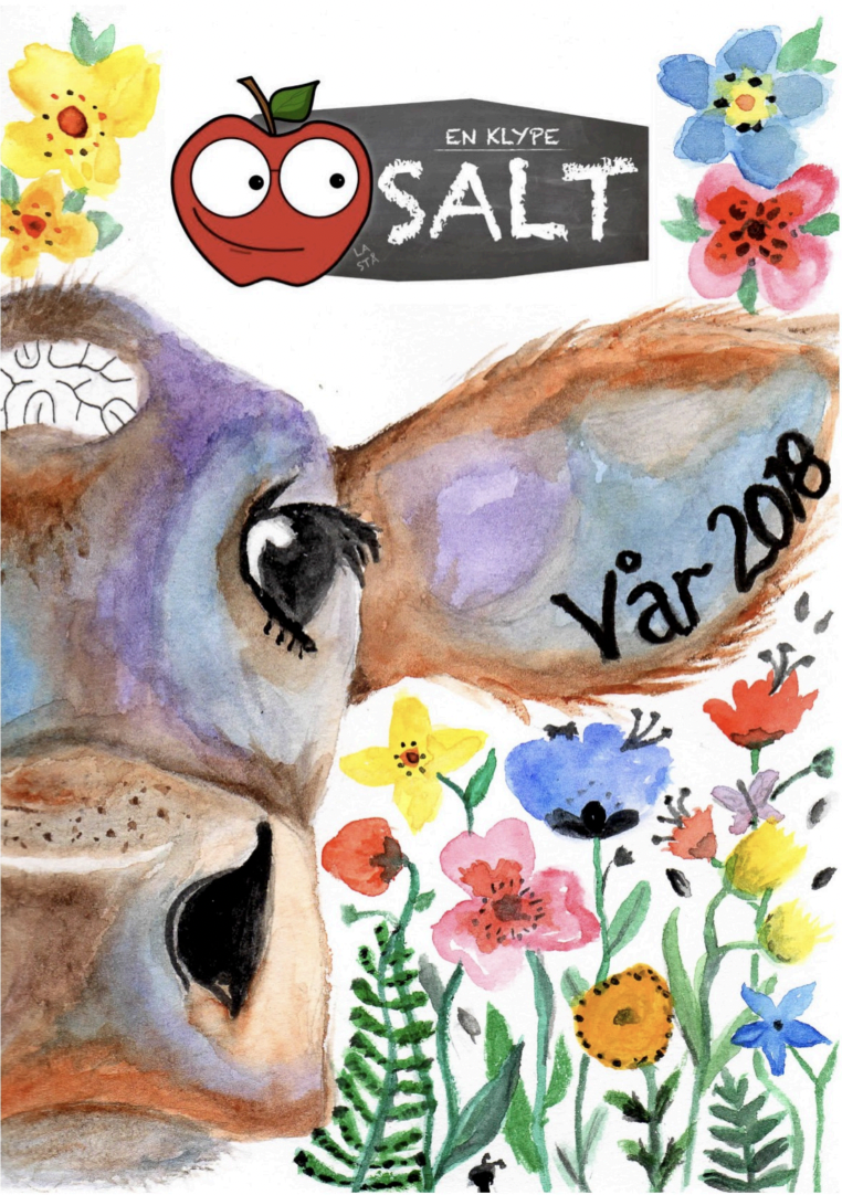 EN KLYPE SALT Vår 2018