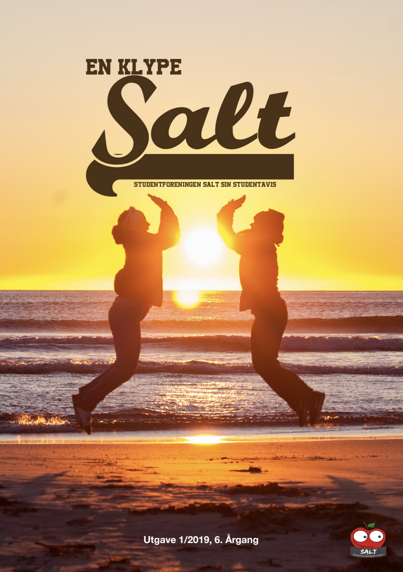 EN KLYPE SALT Vår 2019