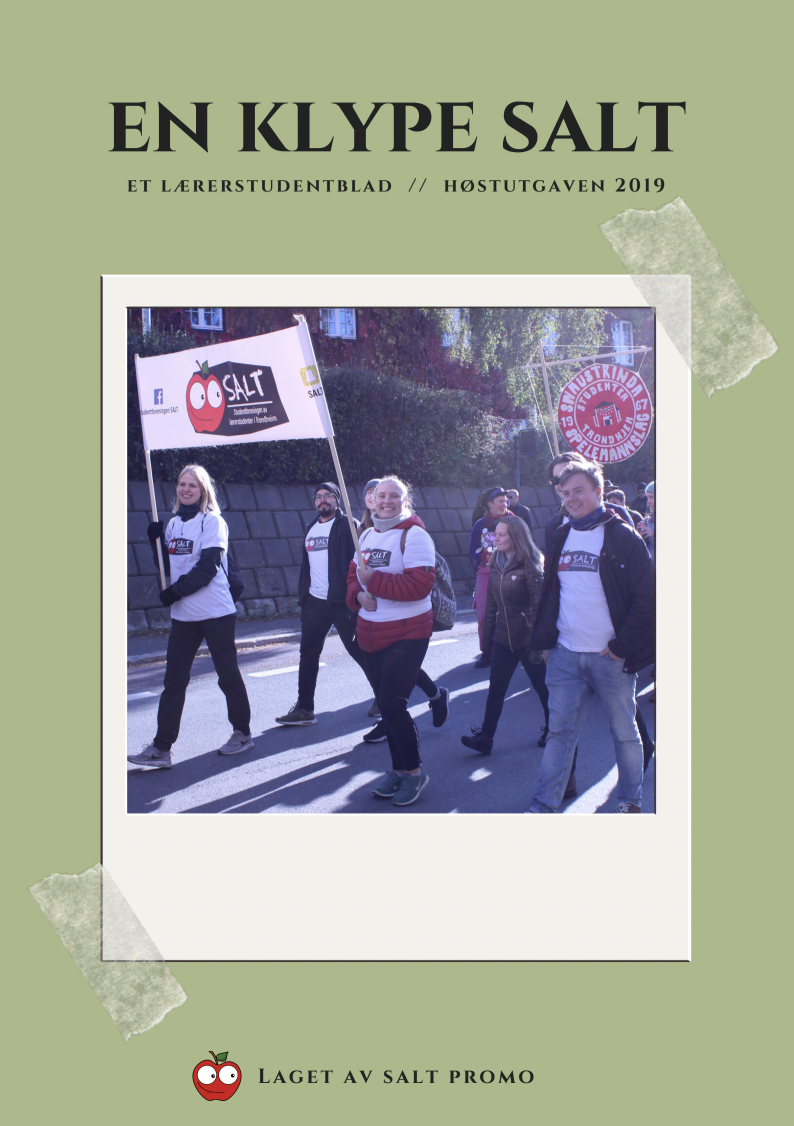 EN KLYPE SALT Høst 2019