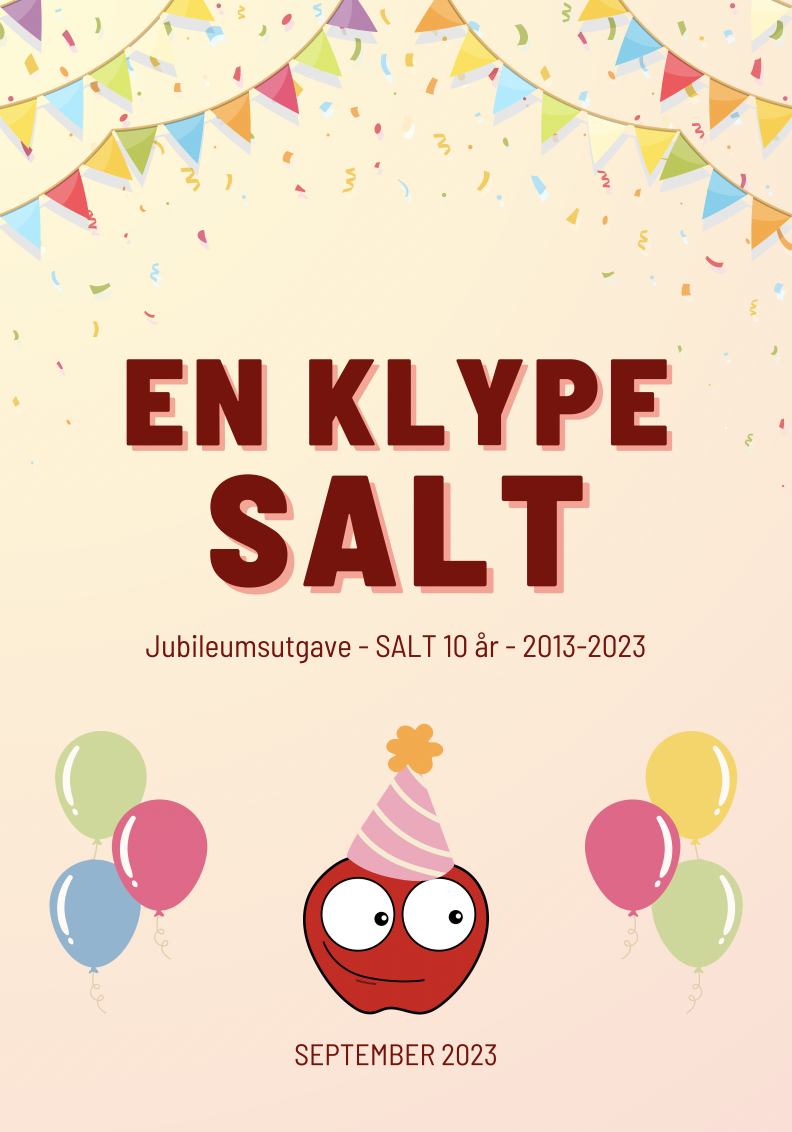 EN KLYPE SALT Høst 2023