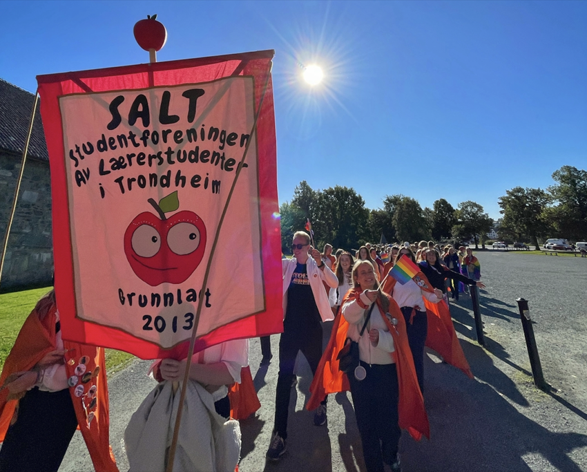 Velkommen som ny lærerstudent!