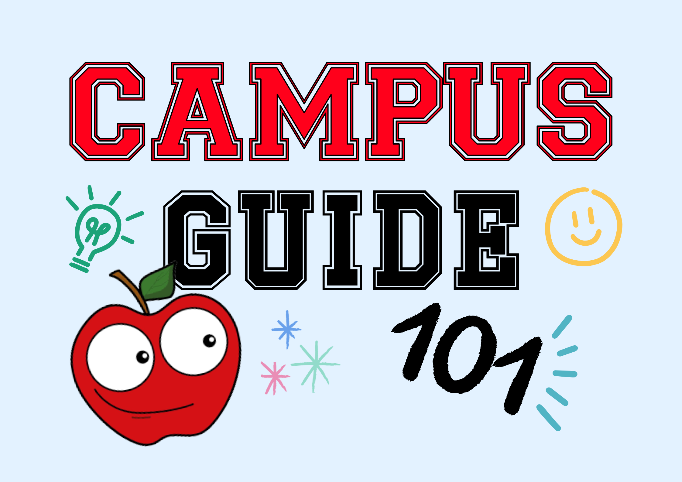 Artikkelbilde til artikkelen Campus guide 101