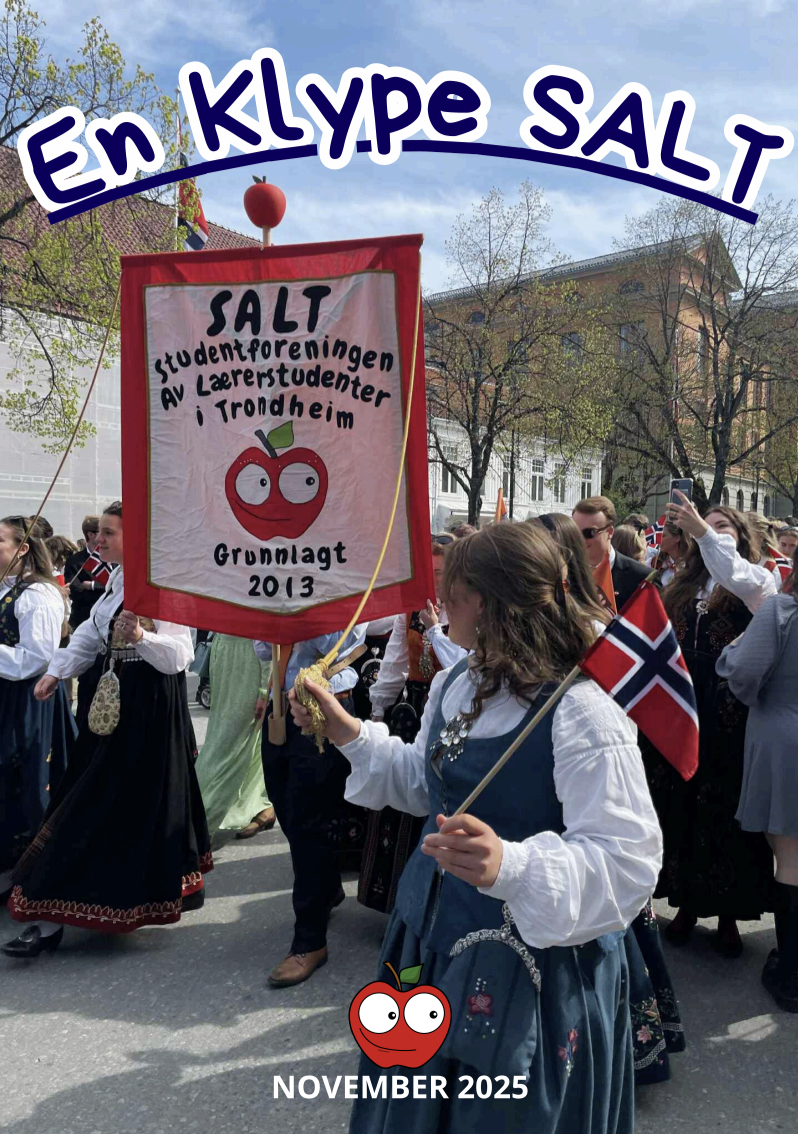 EN KLYPE SALT Høst 2025